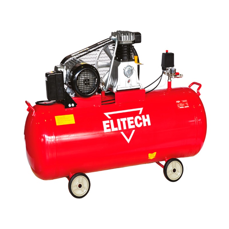 Компрессор ременный масляные Elitech КПР 200/550/3.0 (E0504.004.00) 198652 в Муроме