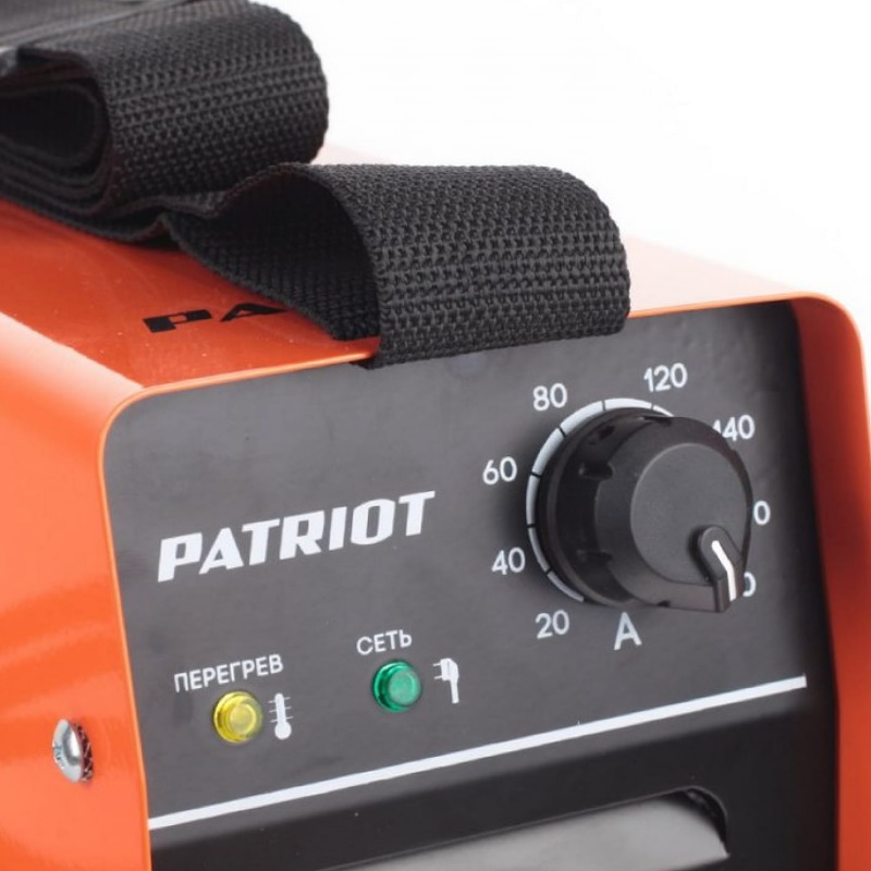 Сварочный инвертор Patriot 230DC в Костроме