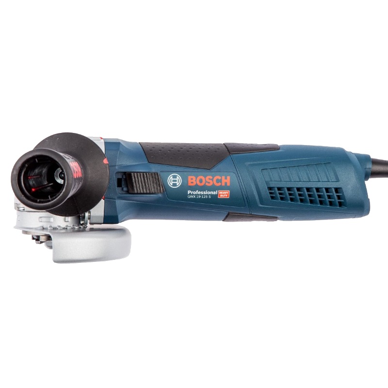Угловая шлифмашина (болгарка) Bosch GWX 19-125 S X-LOCK 0.601.7C8.002, 125 мм, 1900 Вт, регулировка оборотов в Муроме
