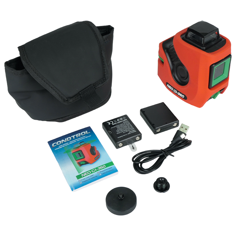 Лазерный нивелир Condtrol Neo G1-3601-2-156 в Муроме
