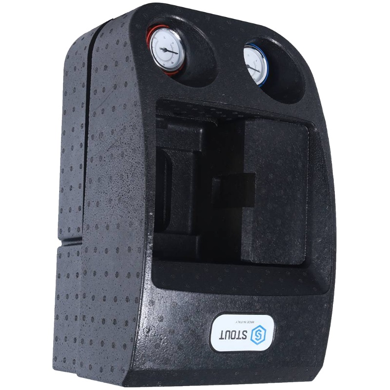 Насосная группа для твердотопливных котлов Stout SDG-0015-002501, 1", без насоса в Угличе