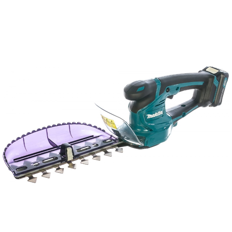 Аккумуляторный кусторез для обрезки ветвей Makita UH 201DWA (с аккумулятором 10.8 В, АКБ + ЗУ) в Туле