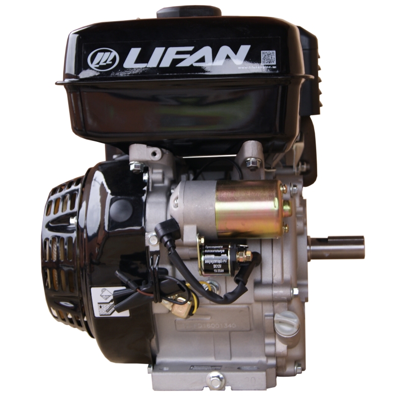 Двигатель Lifan 177FD-7А (9.0 л.с) в Иваново