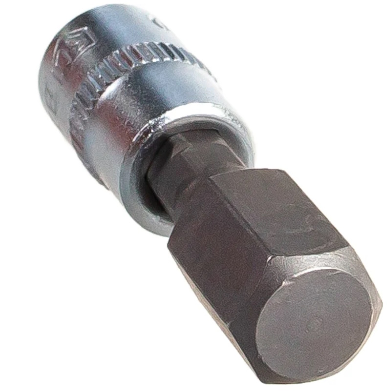 Бита-головка Berger BG BG2210, 1/4", Hex H10 в Костроме