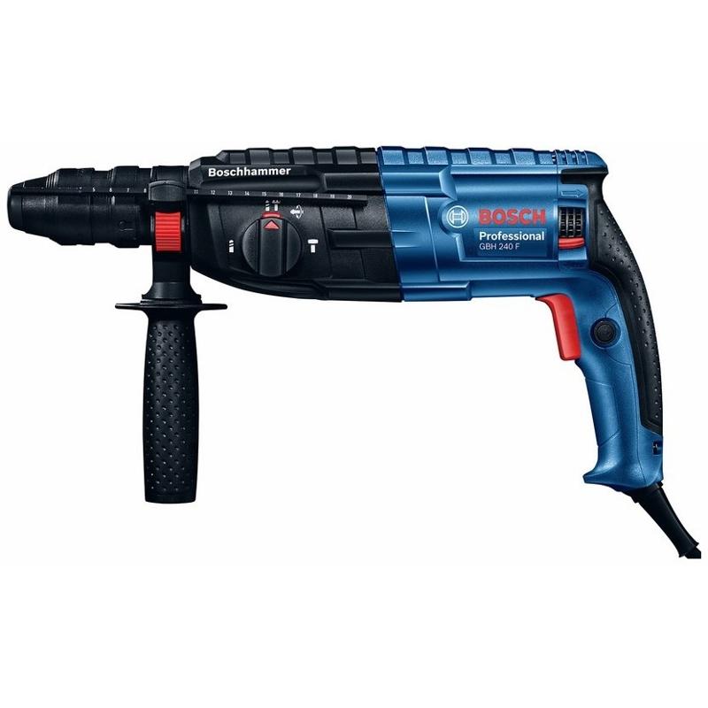 Перфоратор Bosch GBH 240 0.611.272.104 в кейсе, с защитной муфтой в Иваново