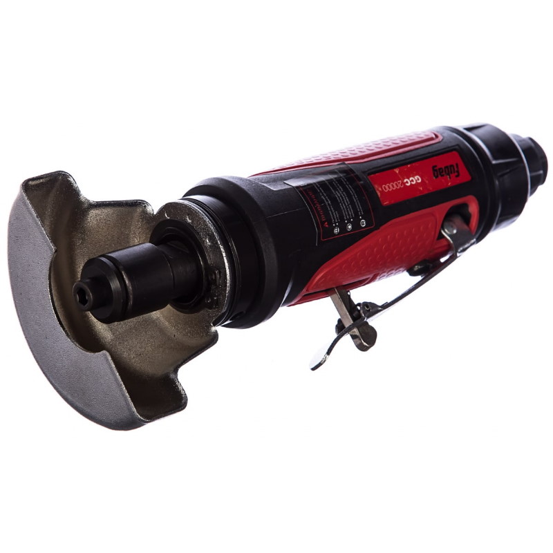 Пневматическая отрезная шлифмашина Fubag GСC 20000 100440 142 лмин частота вращения 20000