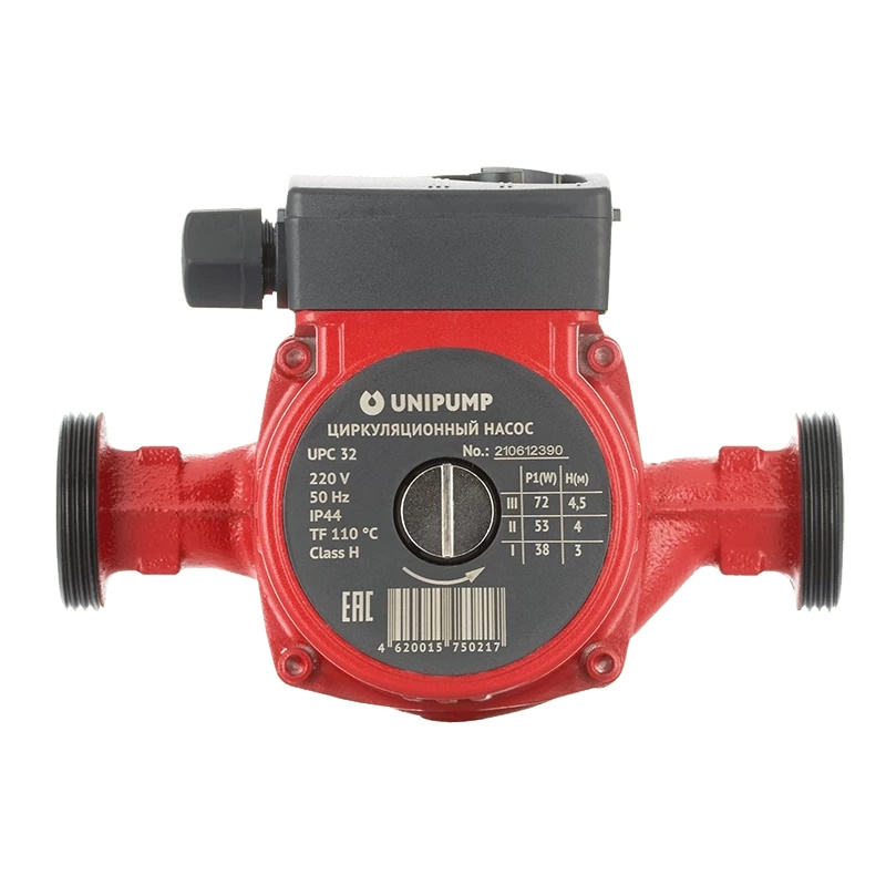 Насос циркуляционный Unipump UPC 32-60 180 PN10 15467 в Муроме