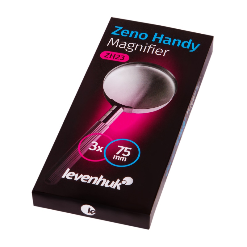 Лупа ручная Levenhuk Zeno Handy ZH23 74055 в Муроме