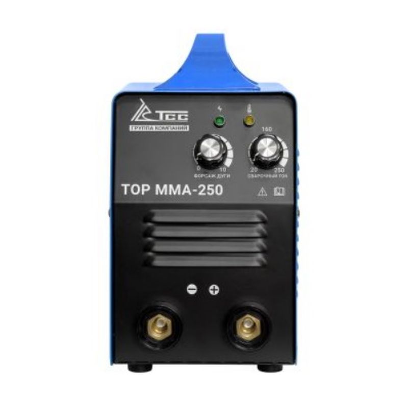 Сварочный инвертор ТСС TSS TOP MMA-250 018119
