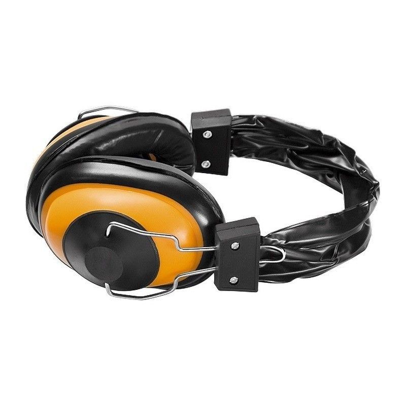 Защитные наушники Sparta 893575 с металлическими дужками и подавлением внешнего шума 390₽