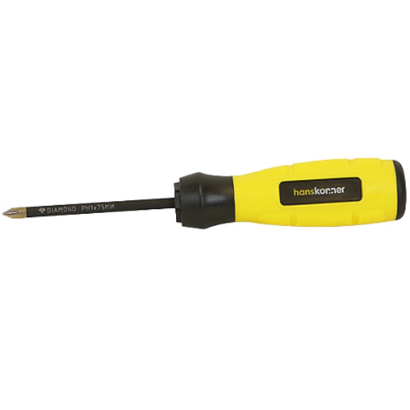 Отвертка Hanskonner HK1040-16-PH1-75 в Ярославле