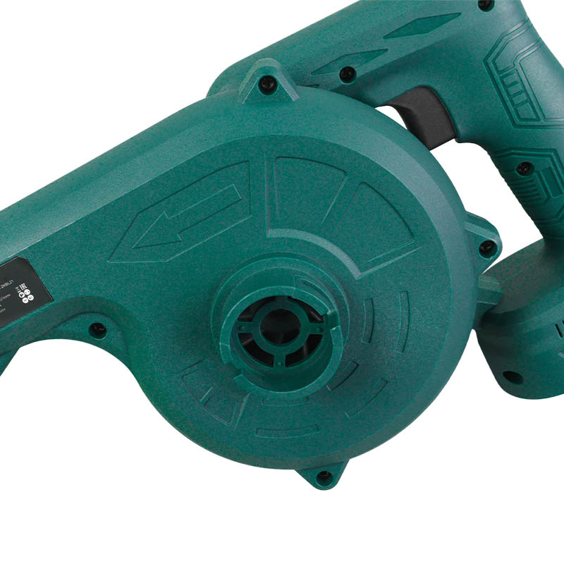 Воздуходувка садовая Zitrek ZKBL21 085-2050, аккумуляторная, 20В, с набором насадок, с АКБ 4Ач и ЗУ (обдув, всасывание) в Иваново