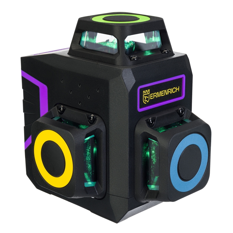 Лазерный уровень Ermenrich PRO LV50 84086 в Ярославле