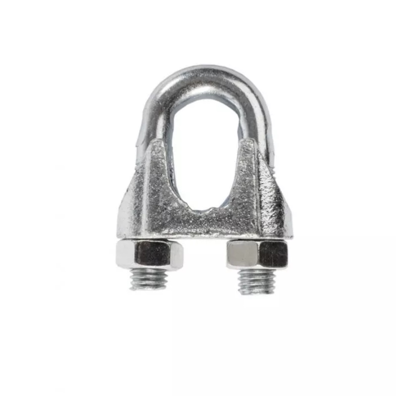 Зажим канатный TOR 1046962, ф=32 мм, DIN 741 в Муроме