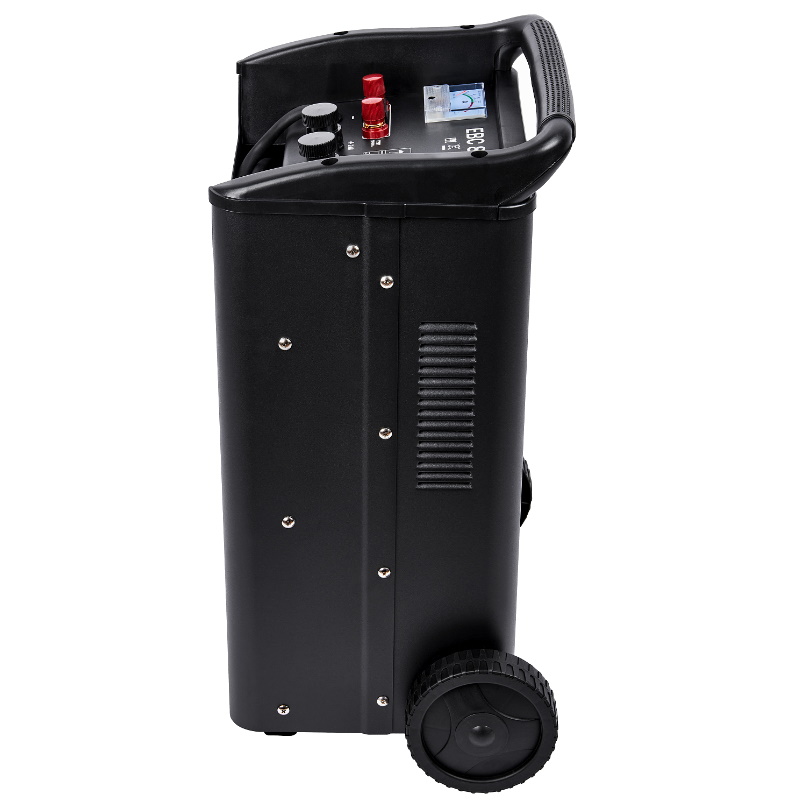 Устройство пуско-зарядное Elitech HD EBC 800 206816, 12/24 В, 2.5/20.0 кВт, заряд 10/100 А