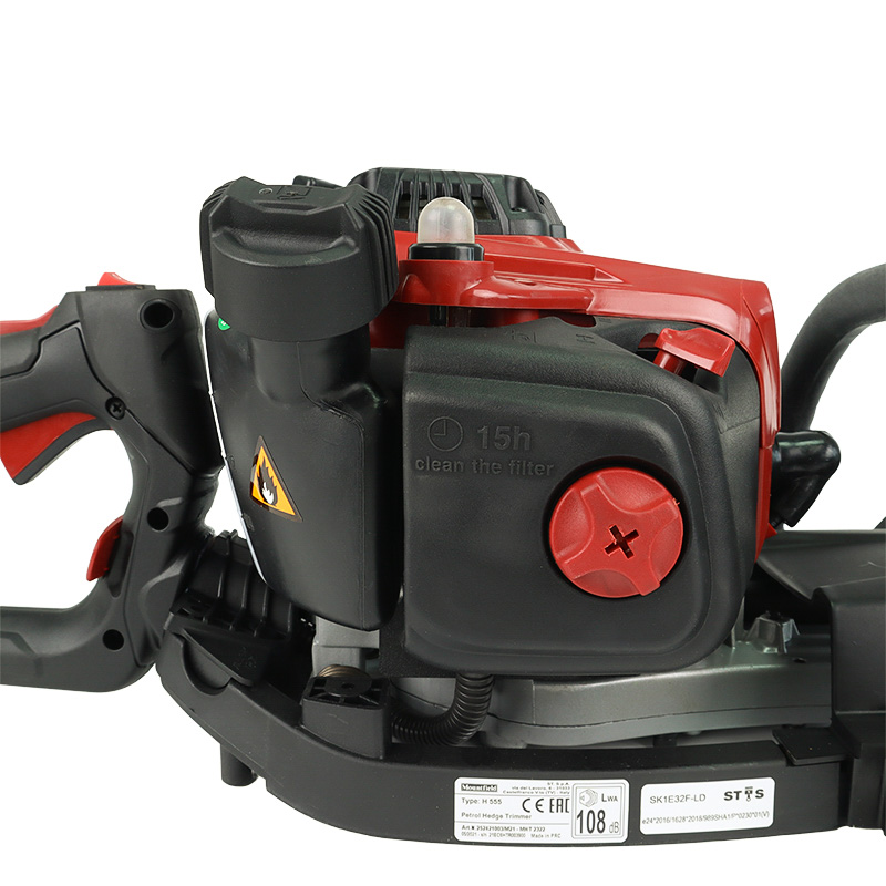 Бензомоторные ножницы для живой изгороди Mountfield MHT 2322 252421003/M21
