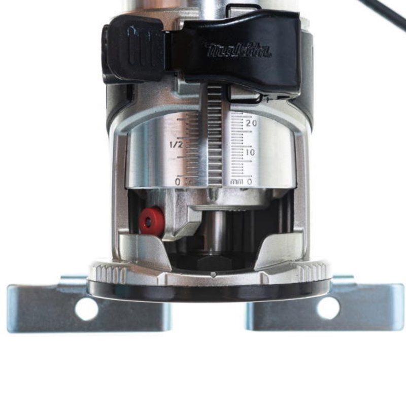 Фрезер кромочный Makita RT0700C, мощность 710 вт в Ярославле