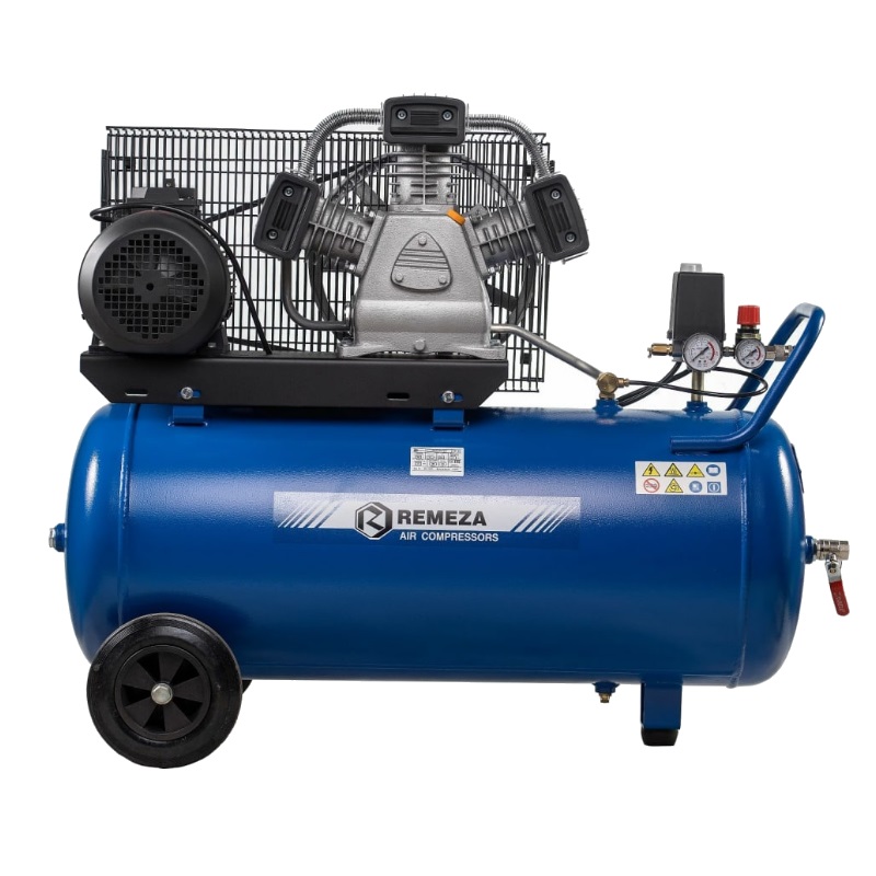 Компрессор ременной Remeza СБ4/С-100.LB40