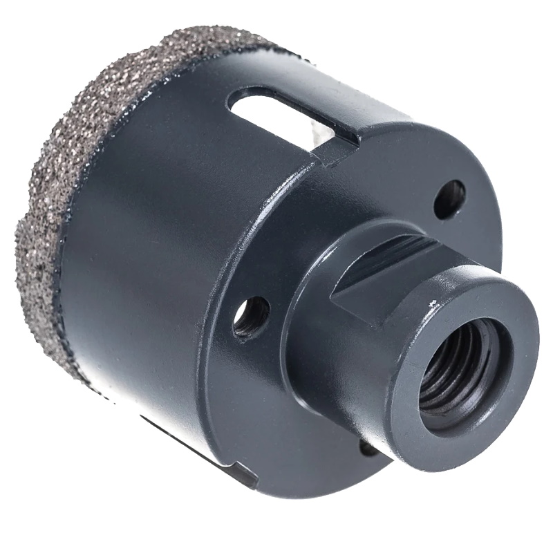Коронка алмазная Hilberg HH655, 55 мм, Super Hard, M14  в Иваново