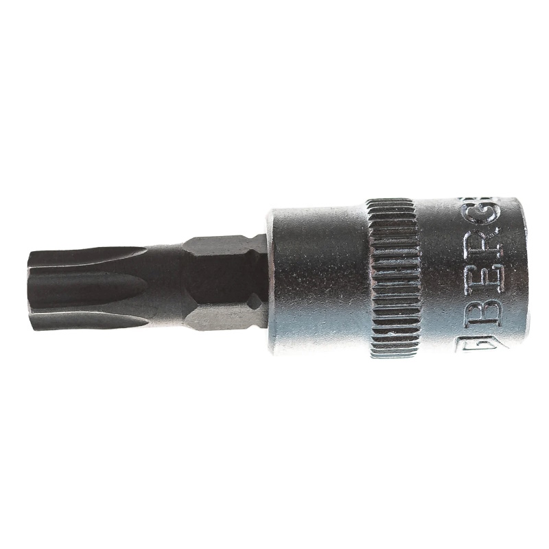 Бита-головка Berger BG2226 14 Torx с отверстием Т35 80₽