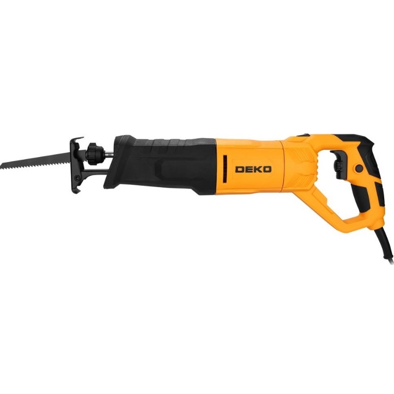 Сабельная пила Deko DKRS1250V 083-1072, 1250Вт в Ярославле