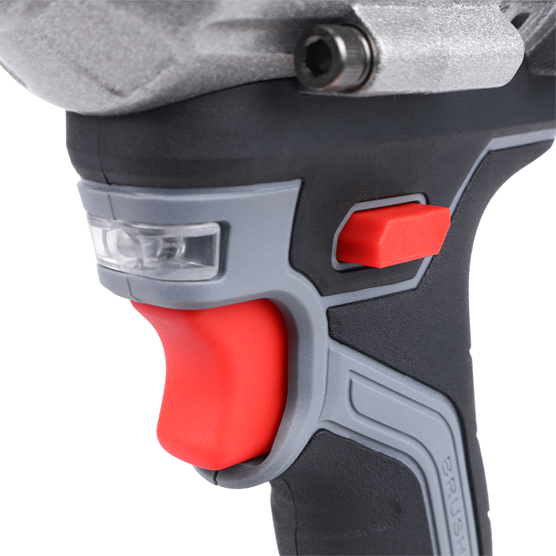 Аккумуляторный гайковерт бесщеточный ProfiPower T-500N E0185, Li-ion, 4 Ач, 500 Нм