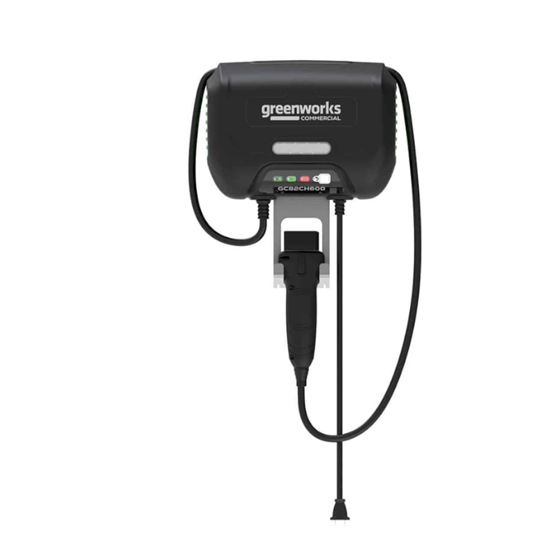 Зарядное устройство для трактора и райдера Greenworks 2955407, 82V, 8 А в Муроме