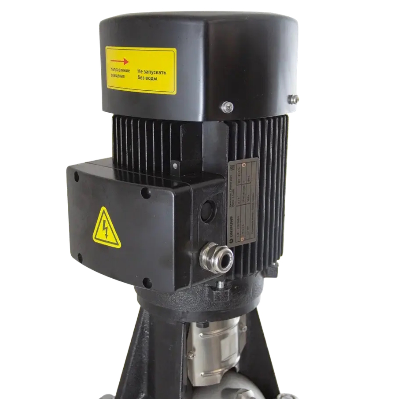 Насос центробежный Unipump MVH 2-7 67193, вертикальный многоступенчатый в Кинешме