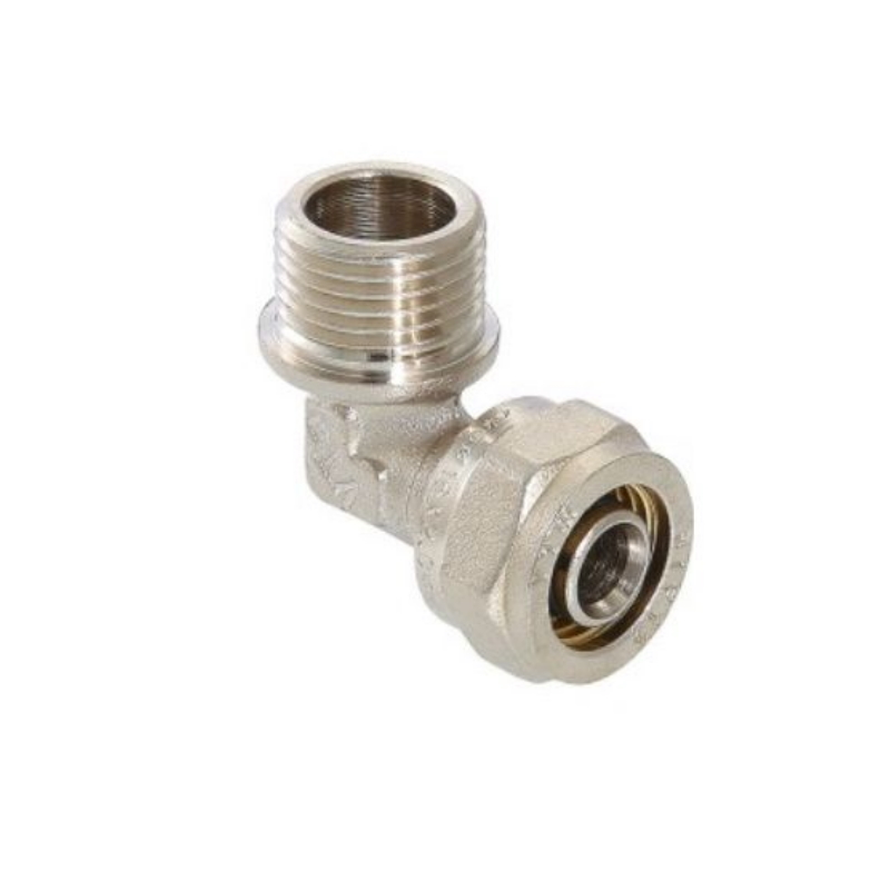 Угольник обжимной с переходом на нр Valtec 16 х 12 vtm353n001604 292₽