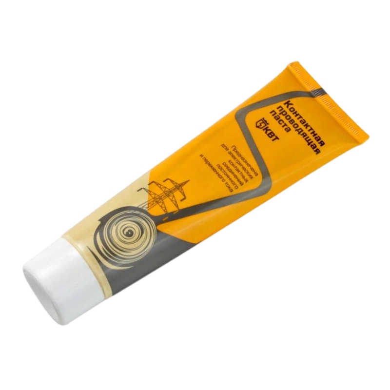 Паста контактная КВТ проводящая 765₽