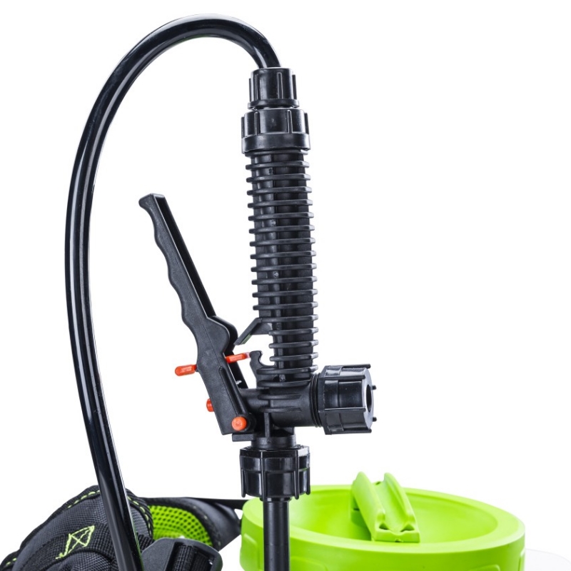 Опрыскиватель аккумуляторный Greenworks G24BPSII 24В VT 5300307UA c 1хАКБ 2Ач и ЗУ