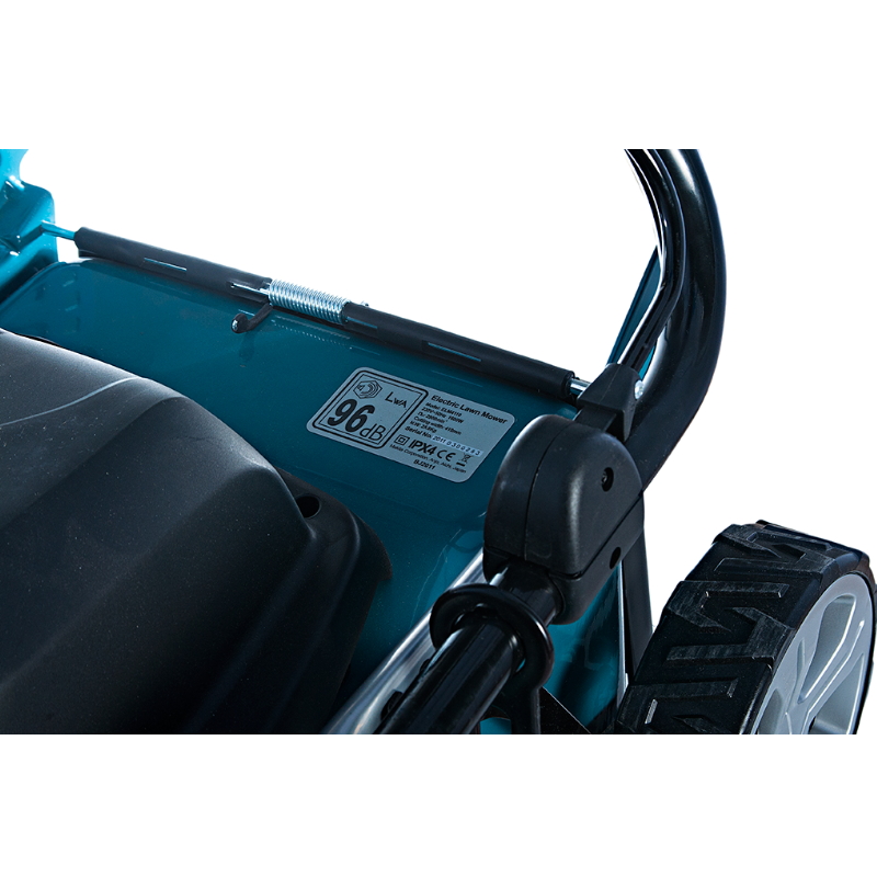 Газонокосилка Makita ELM4110 (ширина скашивания 41 см, мощность 1600 вт) в Твери