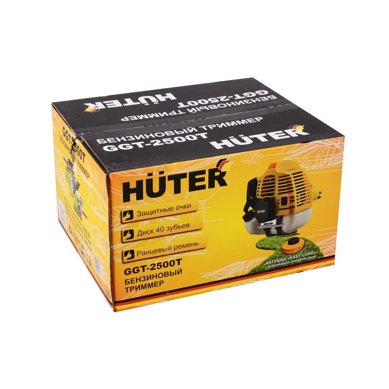 Бензиновый триммер Huter GGT-2500T 70/2/14 в Иваново