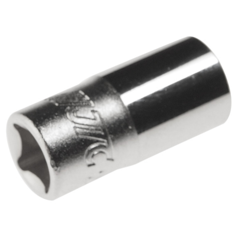 Головка торцевая JTC JTC-224516, 6-гранная, 1/4" х 5/16", длина 25 мм в Угличе