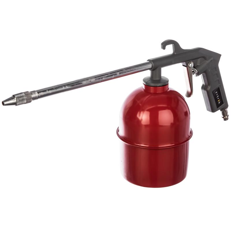 Набор пневмоинструмента Zitrek 5PCS 018-0904