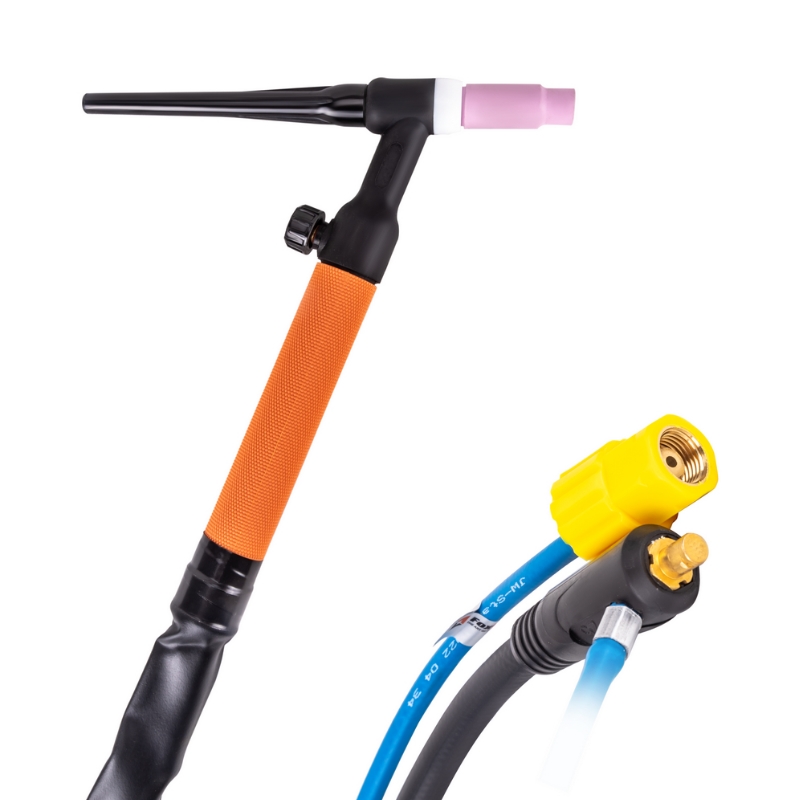 Горелка FoxWeld SRT-17V 2585 4м 25мм2 комплект 5390₽