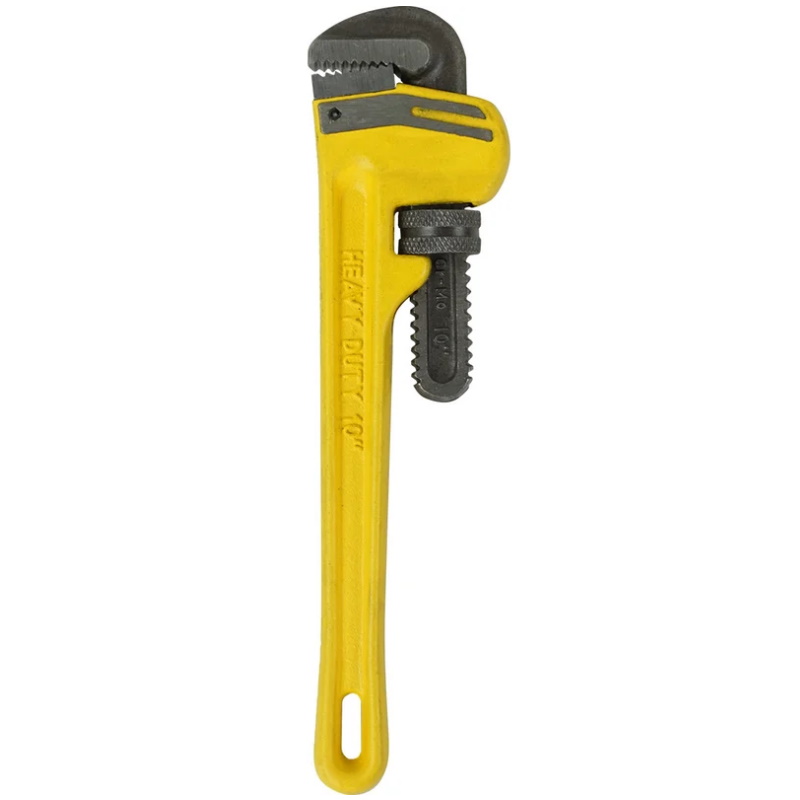 Ключ трубный Berger BG1917 прямой Stillson 245-290 мм 1 12 Cr-Moчугун 1044₽