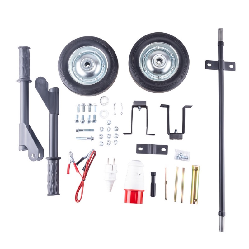 Бензиновый генератор FoxWeld Expert G9500-3, 7863 в Костроме