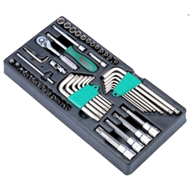 Ложемент Hans TT-1 14 набор головок и шестигранников 9017₽