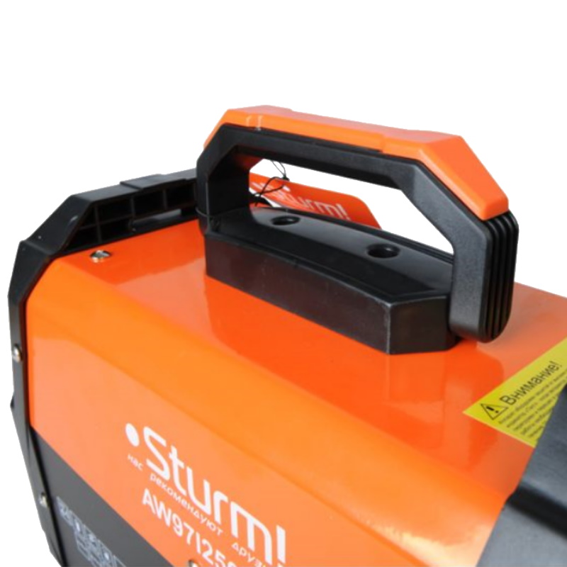 Сварочный инвертор Sturm! AW97I250AF (250А, ПВ 60%, 170-250В, сенсор) в Твери