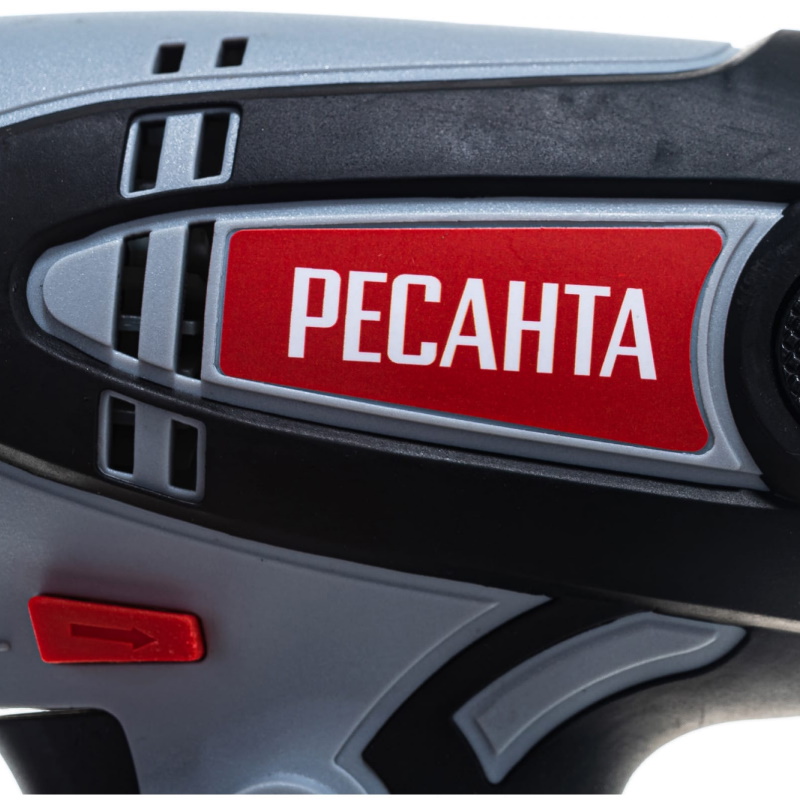 Сетевая дрель-шуруповерт Ресанта СШ-550-1 75/16/2