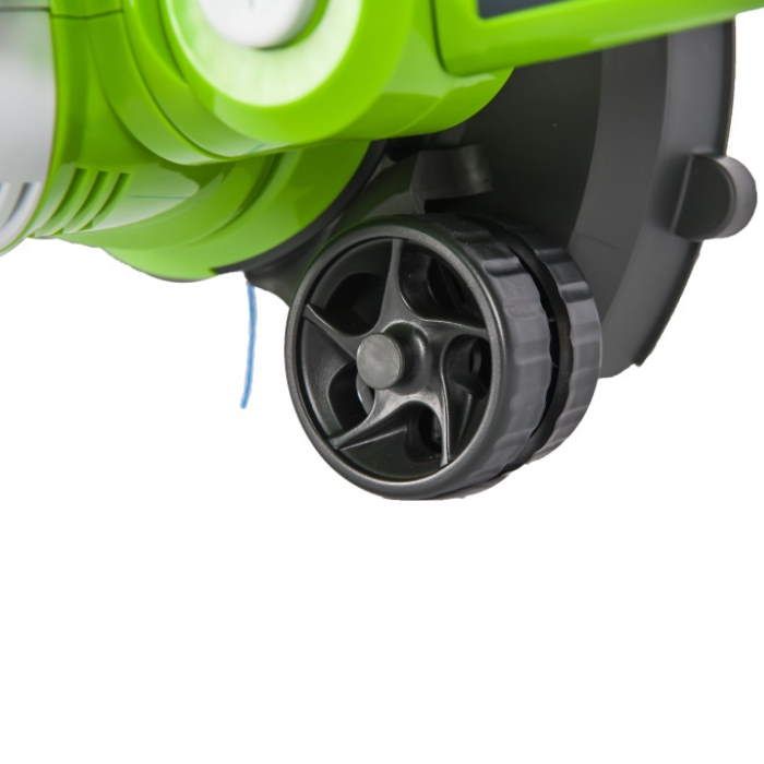 Триммер электрический струнный делюкс Greenworks GST5033M (0.5 кВт, толщина лески 1.65мм)