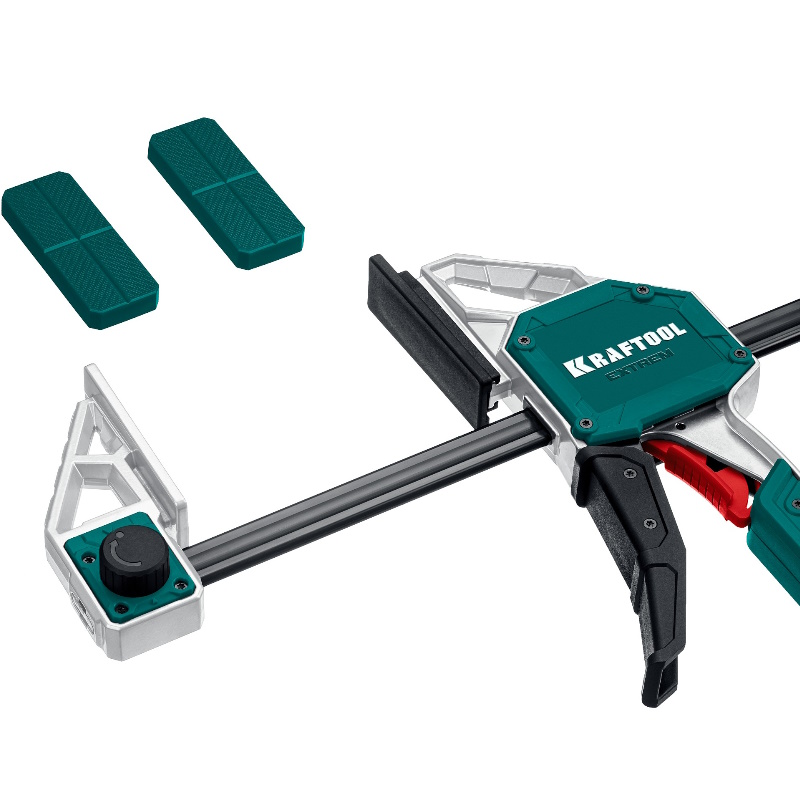 Пистолетная струбцина Kraftool Extrem 32228-60 600/95 в Туле