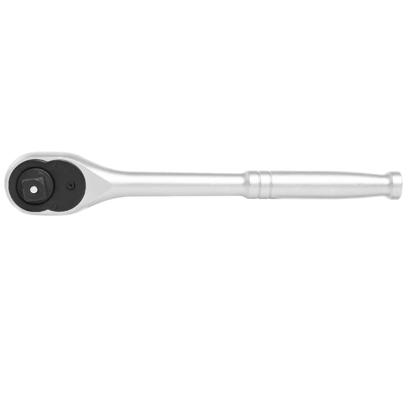 Трещоточная рукоятка Thorvik S2R372 054322, с металлической ручкой, 3/8"DR, 72 зубца в Иваново