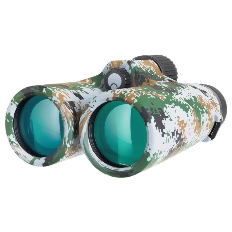 Бинокль камуфляжный Levenhuk Camo 81925, 10x42, с сеткой в Ярославле