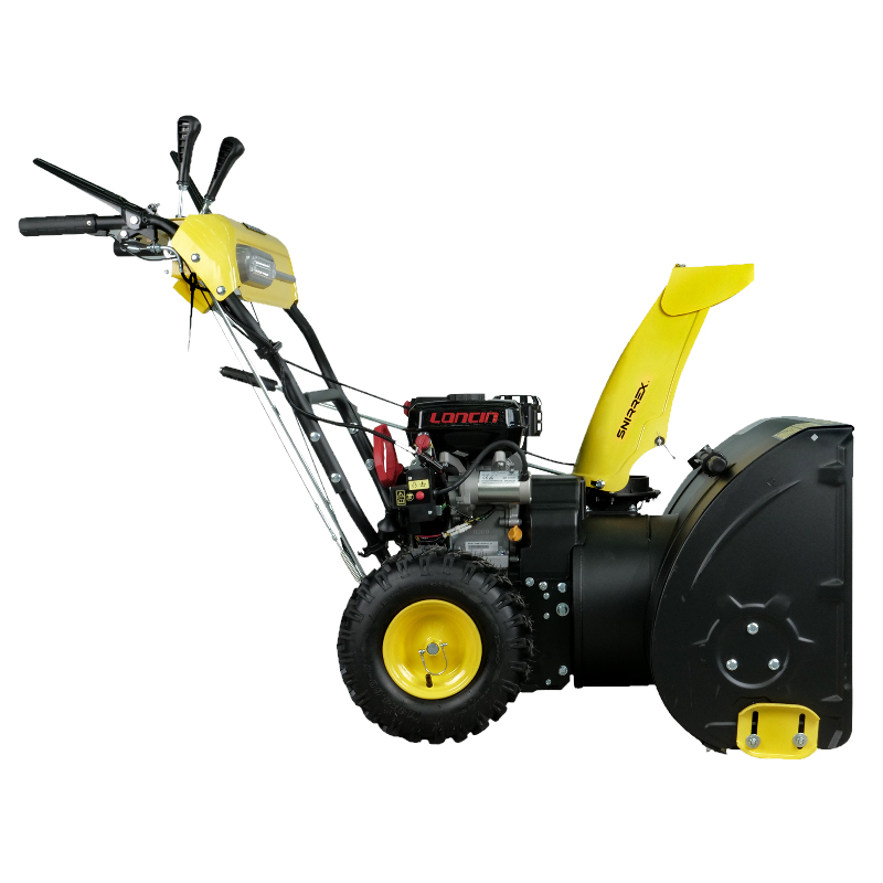 Снегоуборщик бензиновый Snirrex SLC 7066XT LONCIN 196 куб.см, 6,5 л.с, захват 660х510; 6/2; фара , подогрев ручек в Череповце