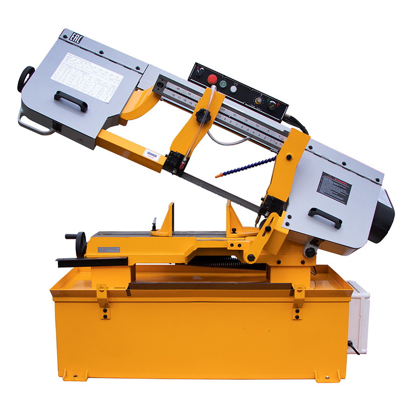 Ленточнопильный станок по металлу Visprom PPK-255B 38801500