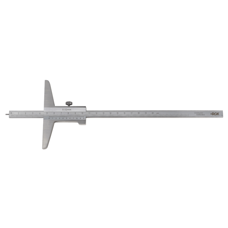 Штангенглубиномер Rgk SCGM-200 756921 в Туле