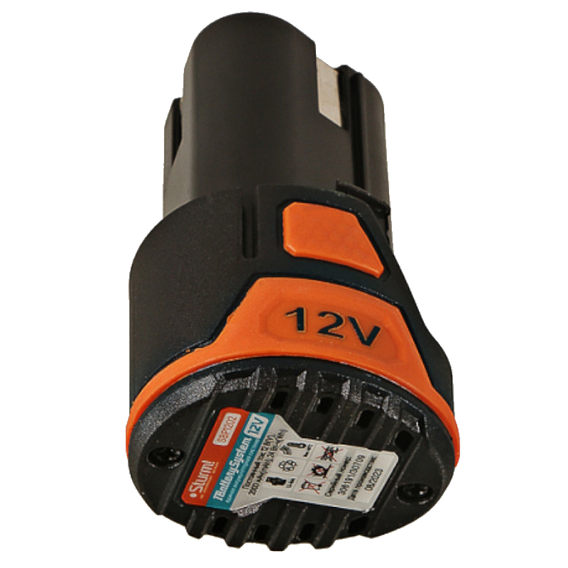 Аккумулятор Sturm SBP1202, 12В, 1BatterySystem12V