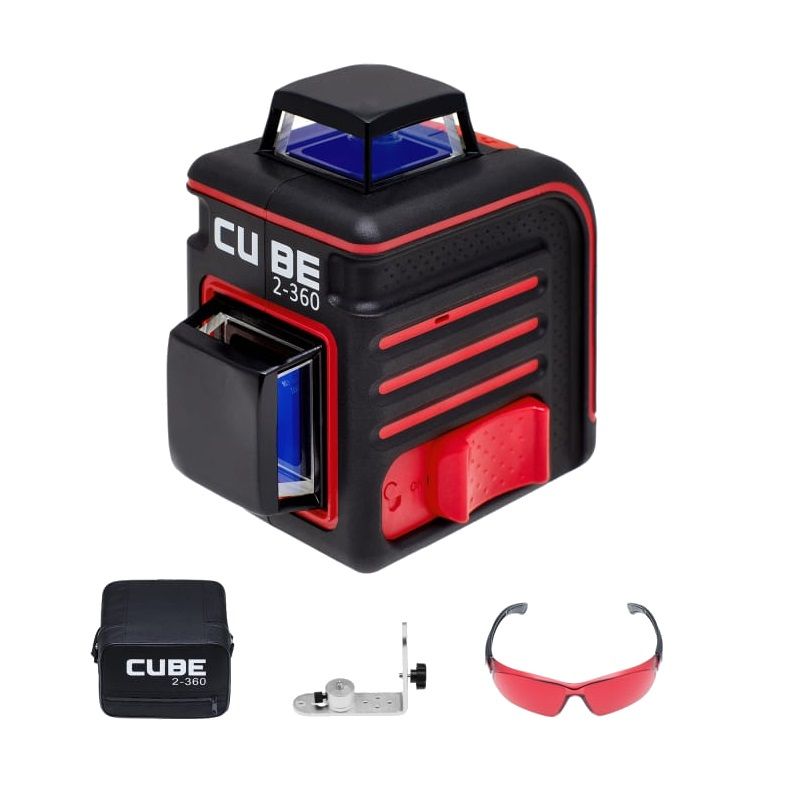 Лазерный уровень ADA CUBE 2-360 HOME EDITION в Рыбинске